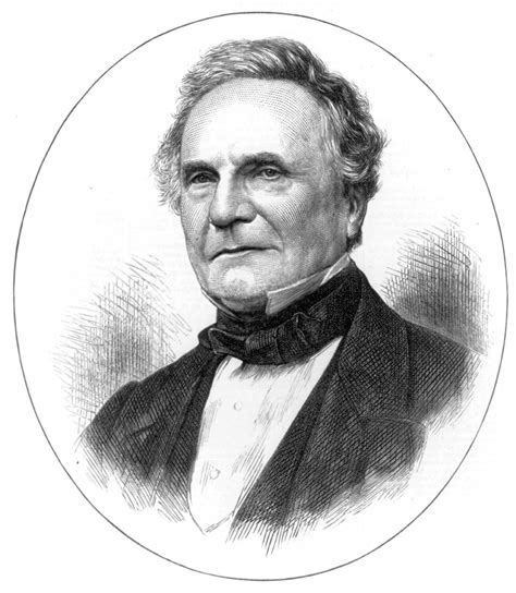 Charles Babbage .